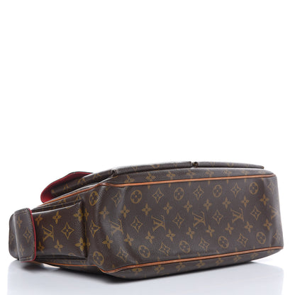 Louis Vuitton Monogram Multipli-Cite 4 of 17