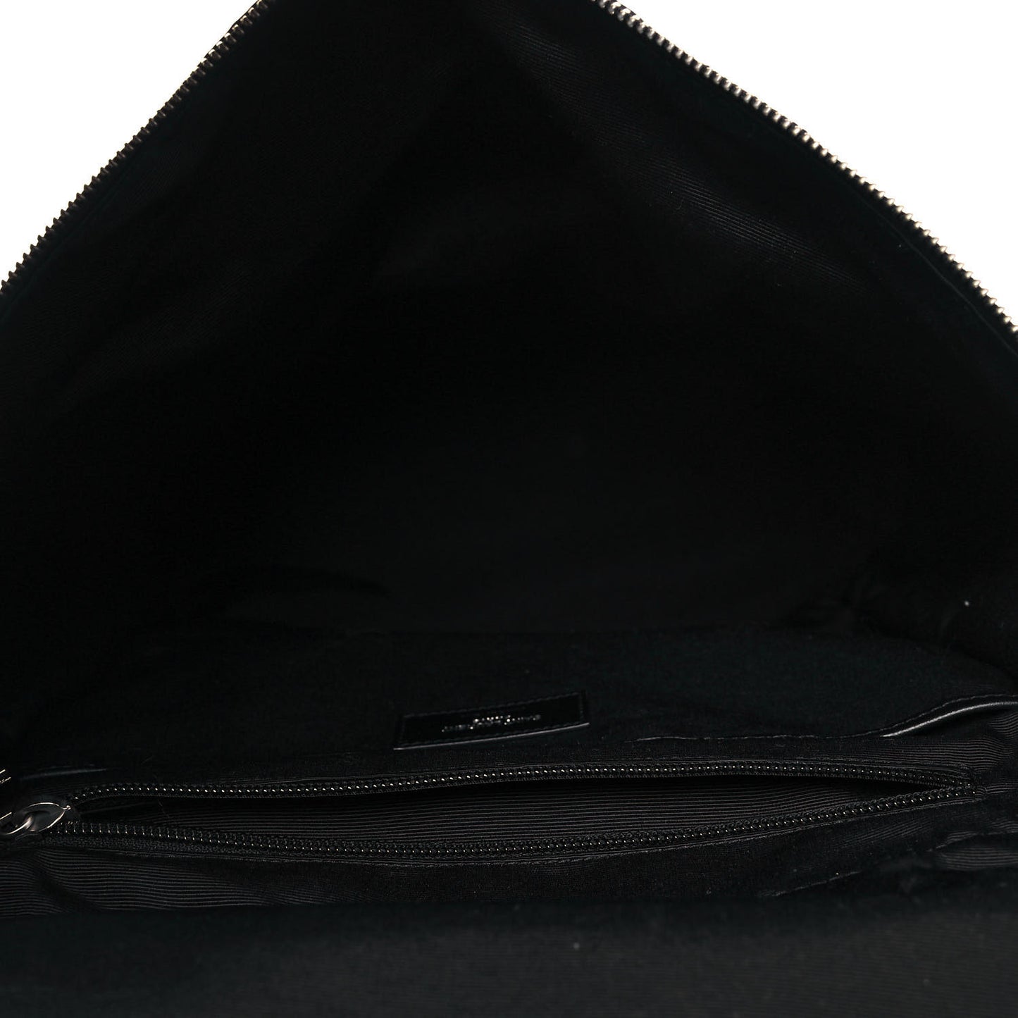 Canvas Calfskin Sid Backpack Black