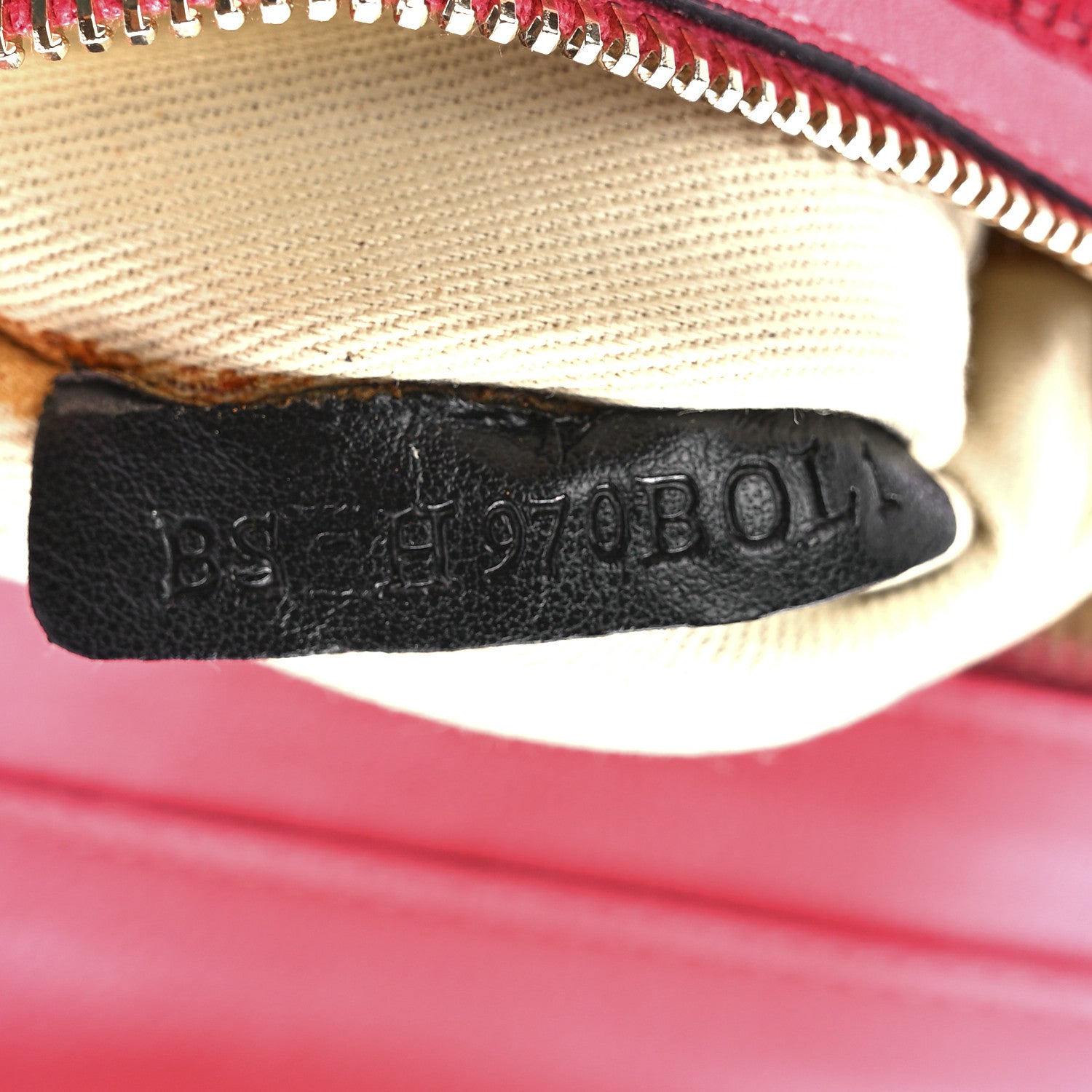 Valentino Garavani Vitello Medium Rockstud Tote Deep Rose 7 of 11