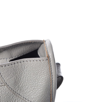 Balenciaga Chevre Gold Metallic Edge Hardware City Gris Perle 15 of 15