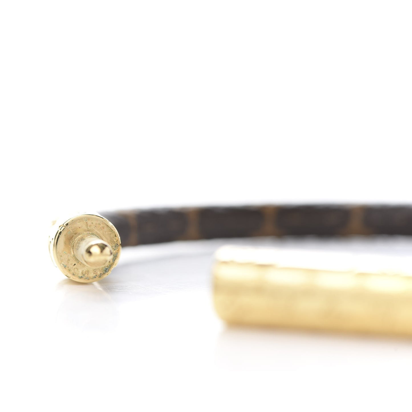 Monogram Confidential Bracelet 19