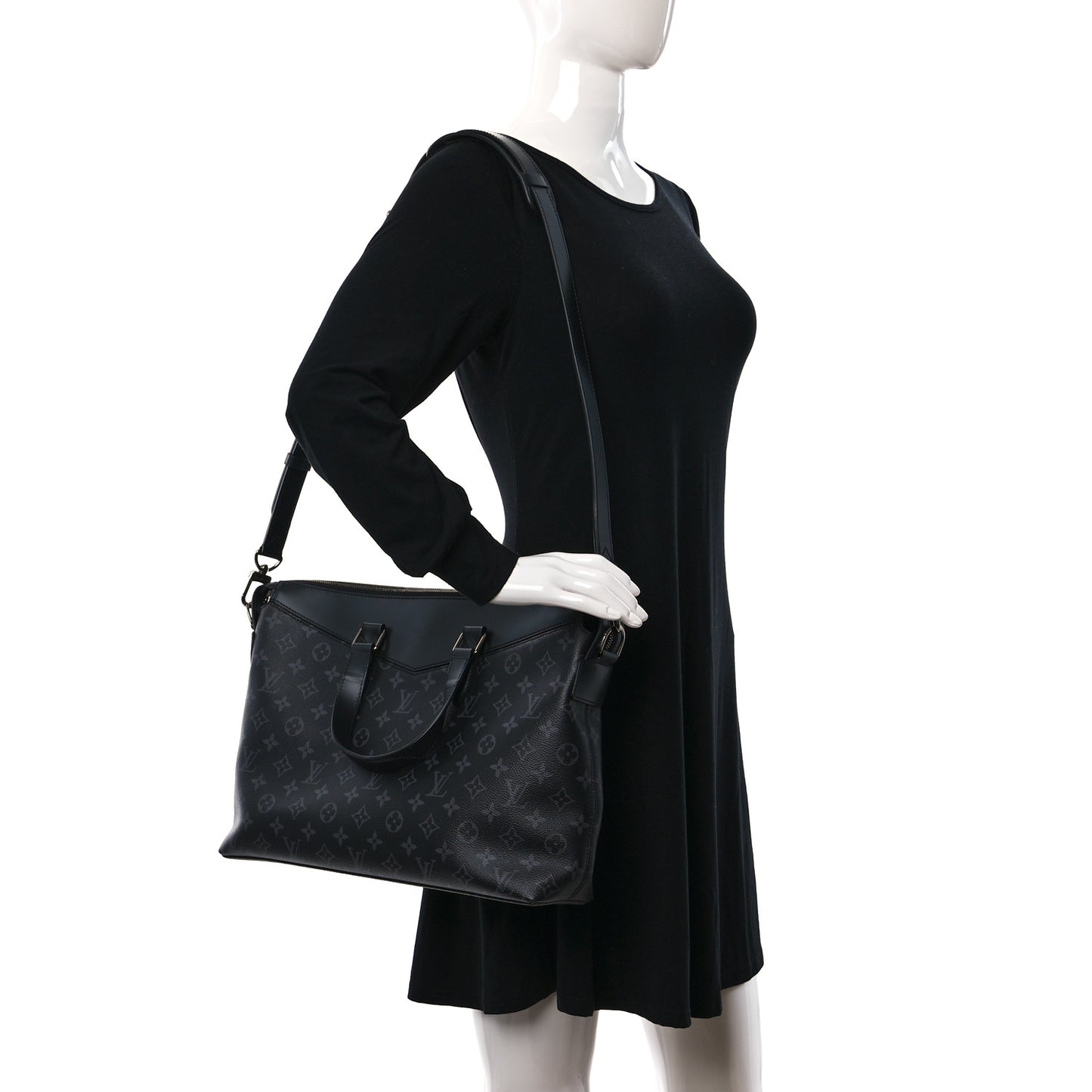 Monogram Eclipse Explorer Briefcase