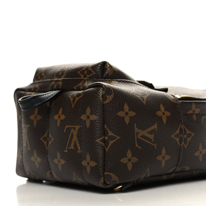 Louis Vuitton Monogram Palm Springs Backpack Mini 9 of 9