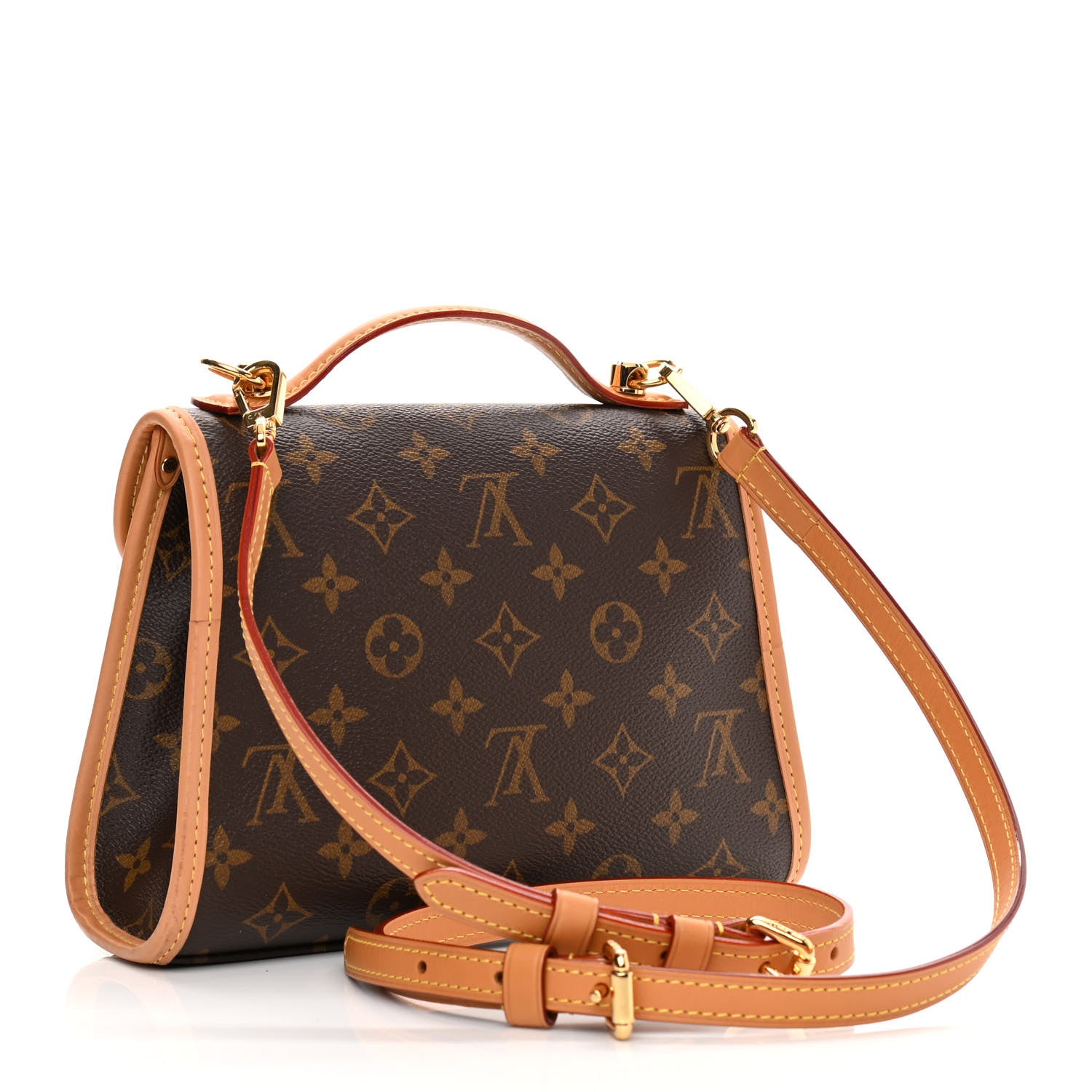 Louis Vuitton Monogram LV Ivy 3 of 10