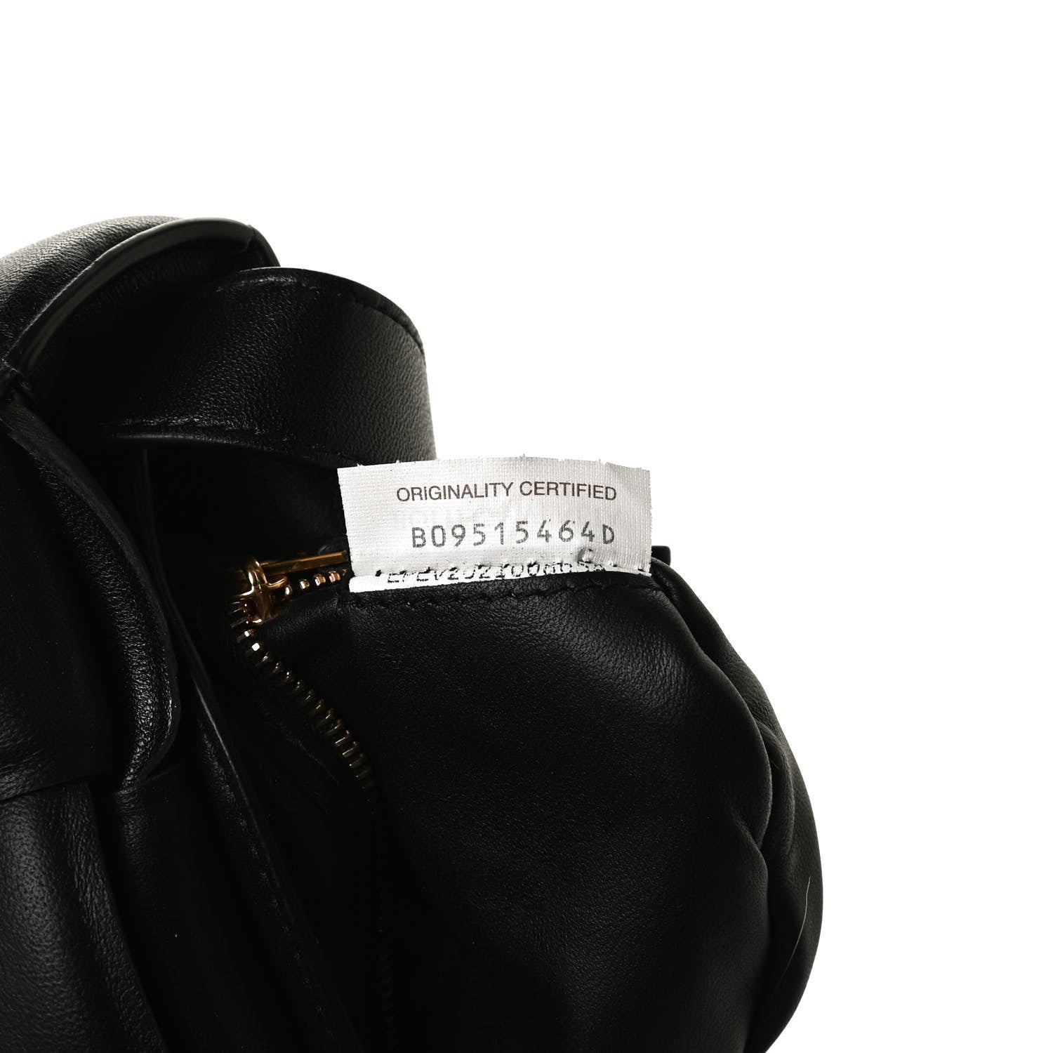 Bottega Veneta Nappa Maxi Intreccio Padded Cassette Crossbody Bag Black 8 of 15