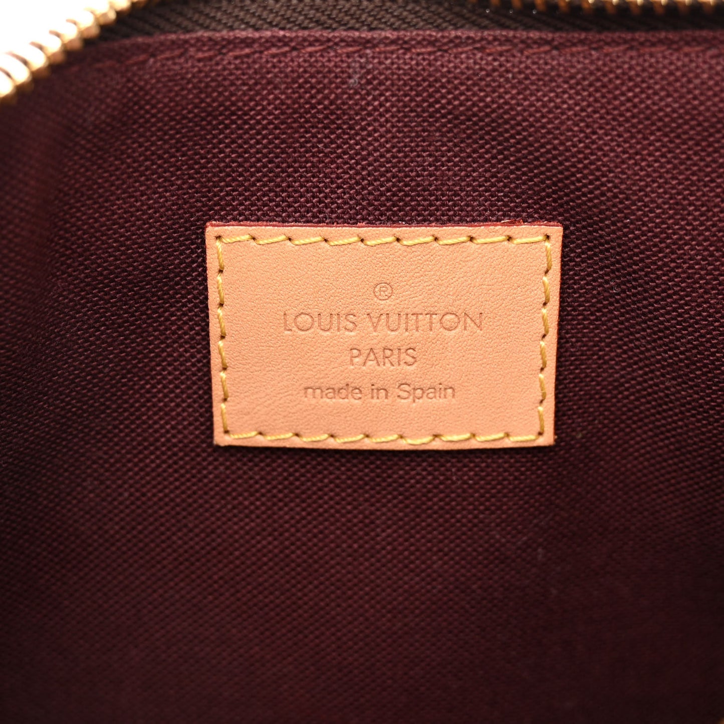 Monogram Mabillon
