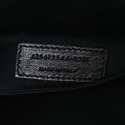 Saint Laurent Calfskin Matelasse Monogram Lou Camera Bag Safran 7 of 10