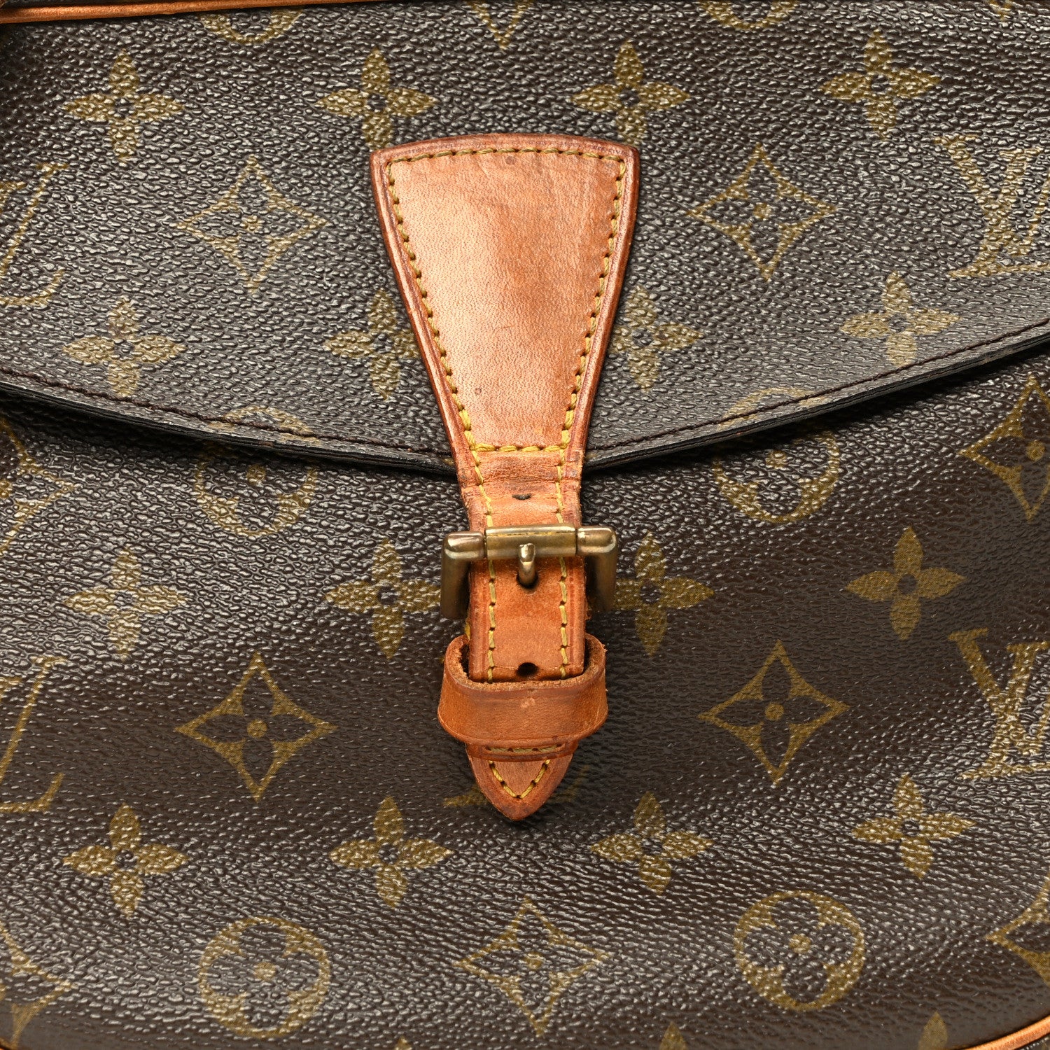 Louis Vuitton Monogram Jeune Fille 8 of 10