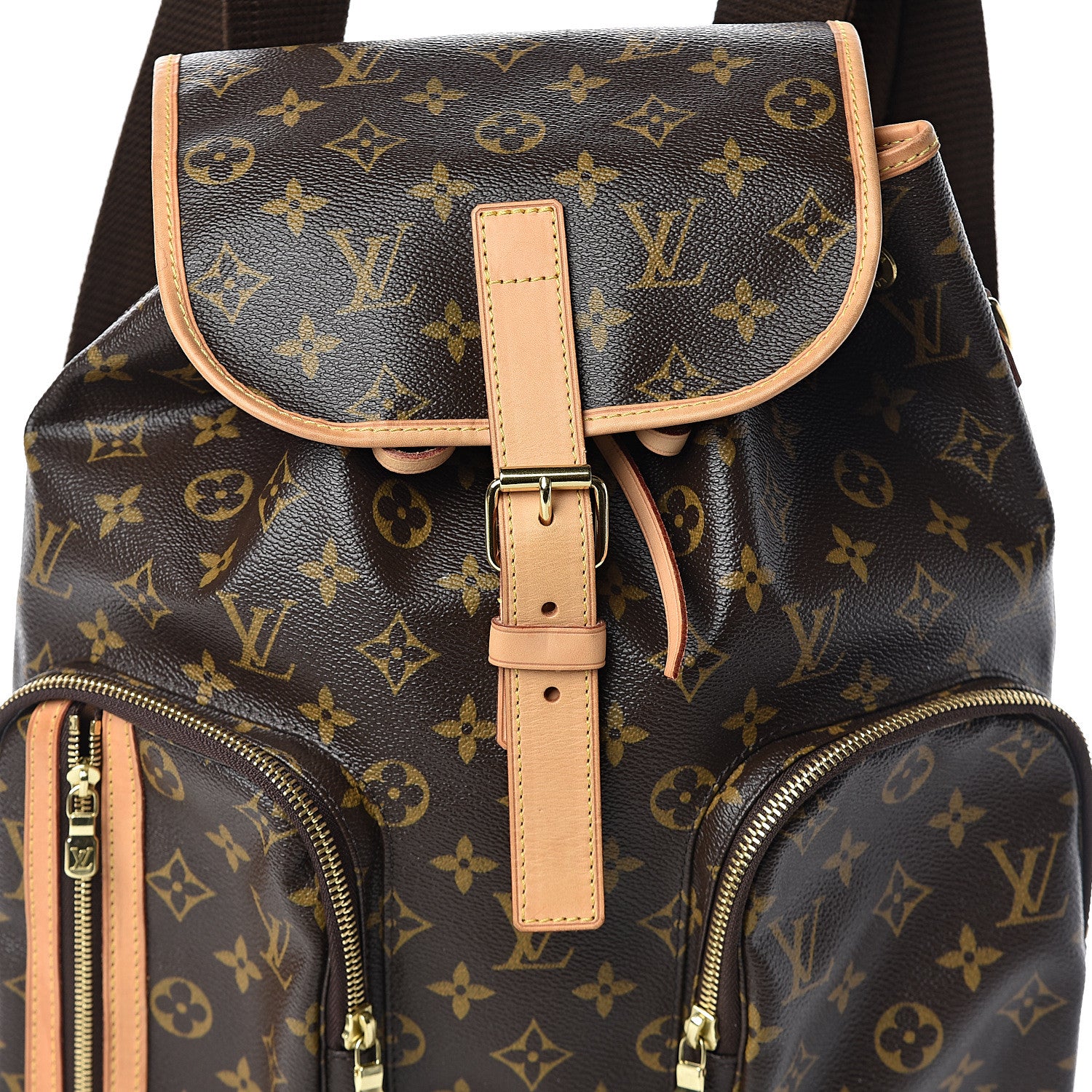 Louis Vuitton Monogram Bosphore Backpack 6 of 8