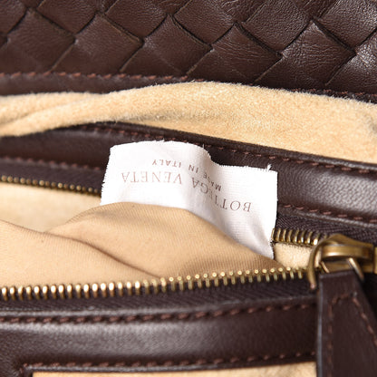 Bottega Veneta Nappa Intrecciato Montaigne Bag Ebano 7 of 24