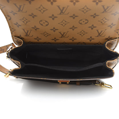 Louis Vuitton Reverse Monogram Pochette Metis 5 of 10