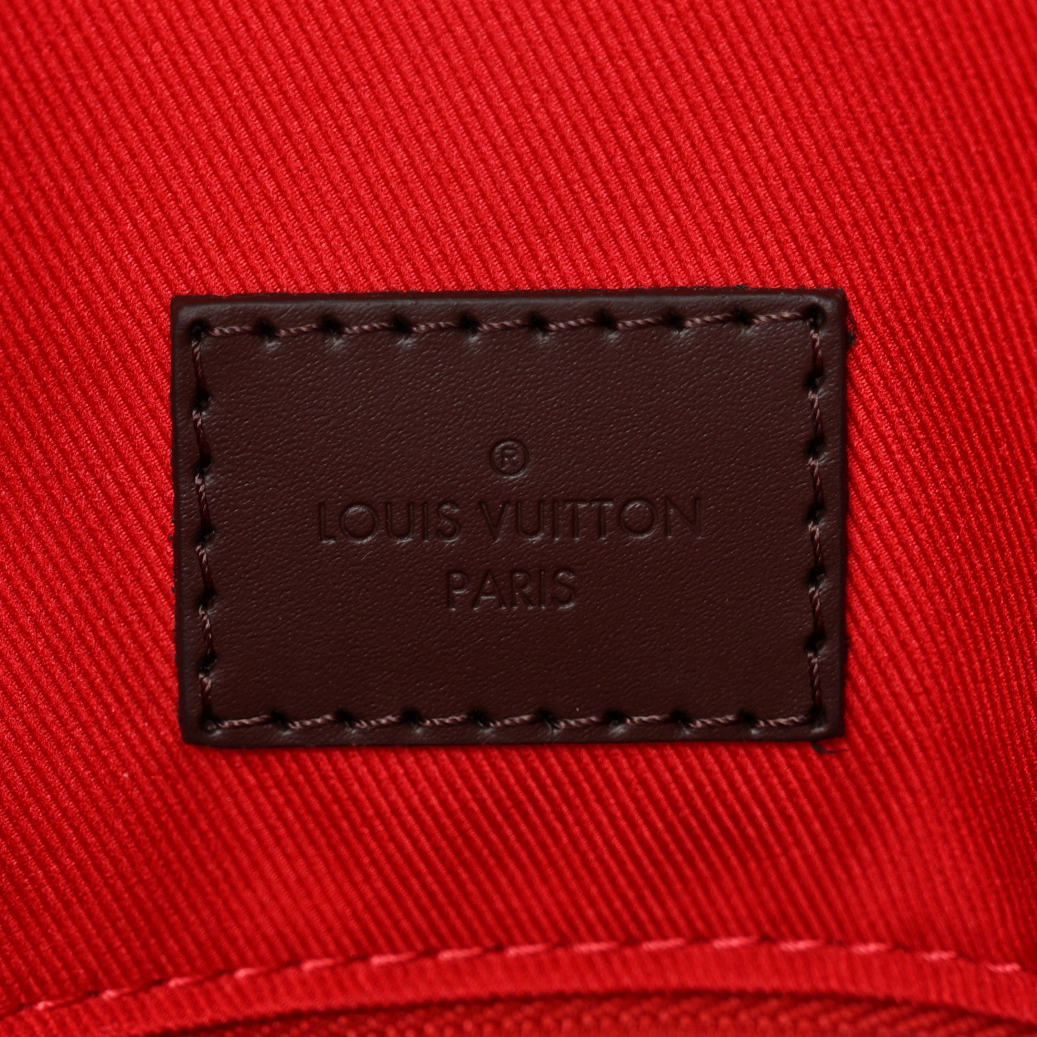 Louis Vuitton Damier Ebene Graceful PM 6 of 9