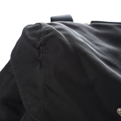 Prada Tessuto Nylon Vela Small Backpack Black 11 of 13