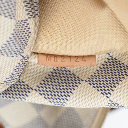 Louis Vuitton Damier Azur Totally MM 7 of 8