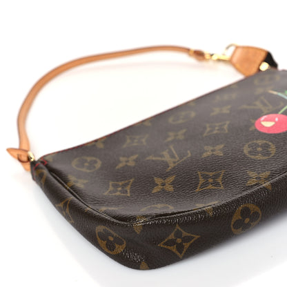 Louis Vuitton Monogram Cerises Pochette Accessories 7 of 8
