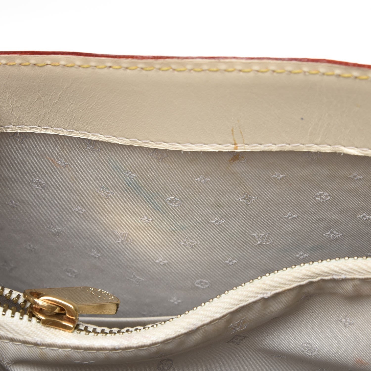 Louis Vuitton Suhali Le Fabuleux White 8 of 19