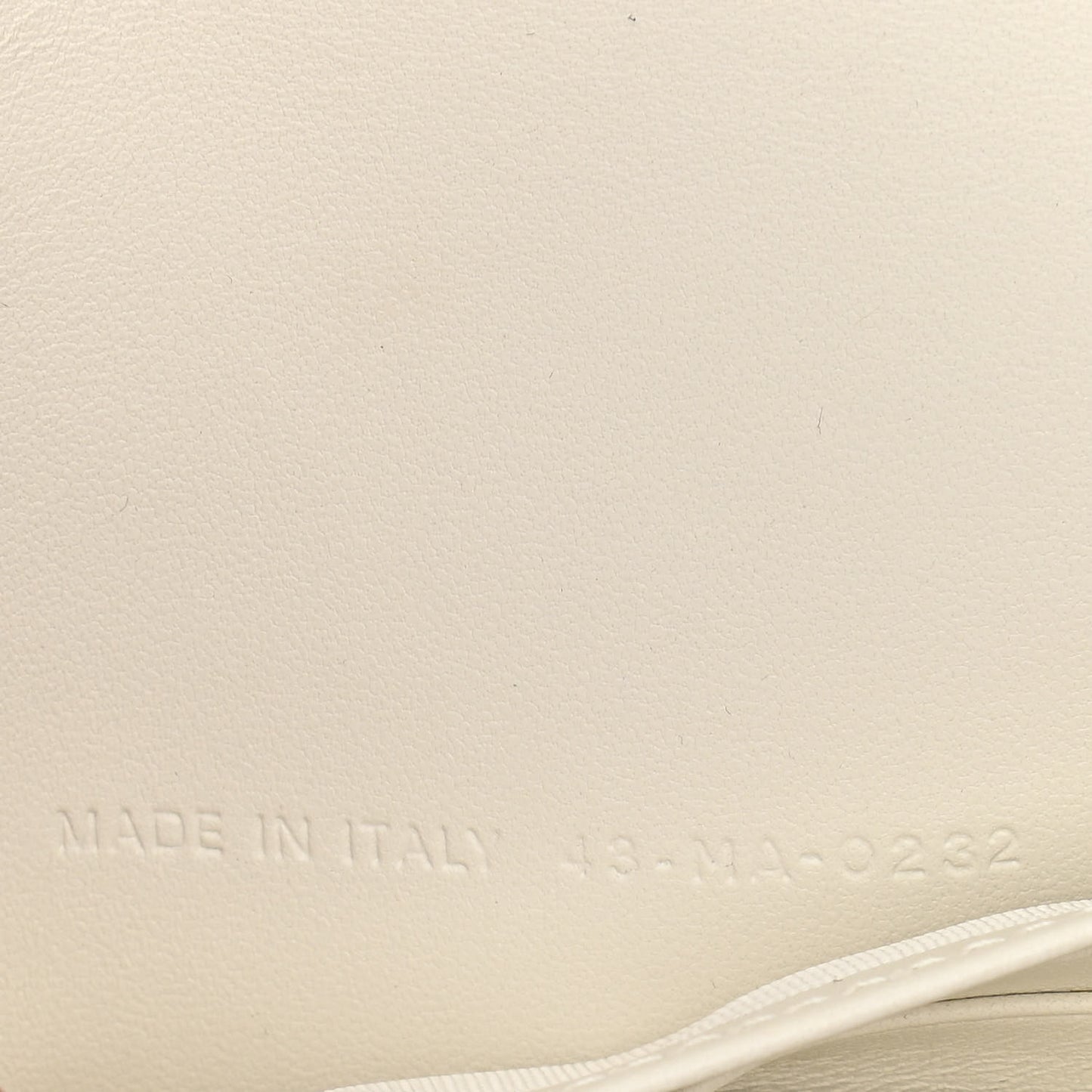Supple Calfskin Caro Belt Bag Latte