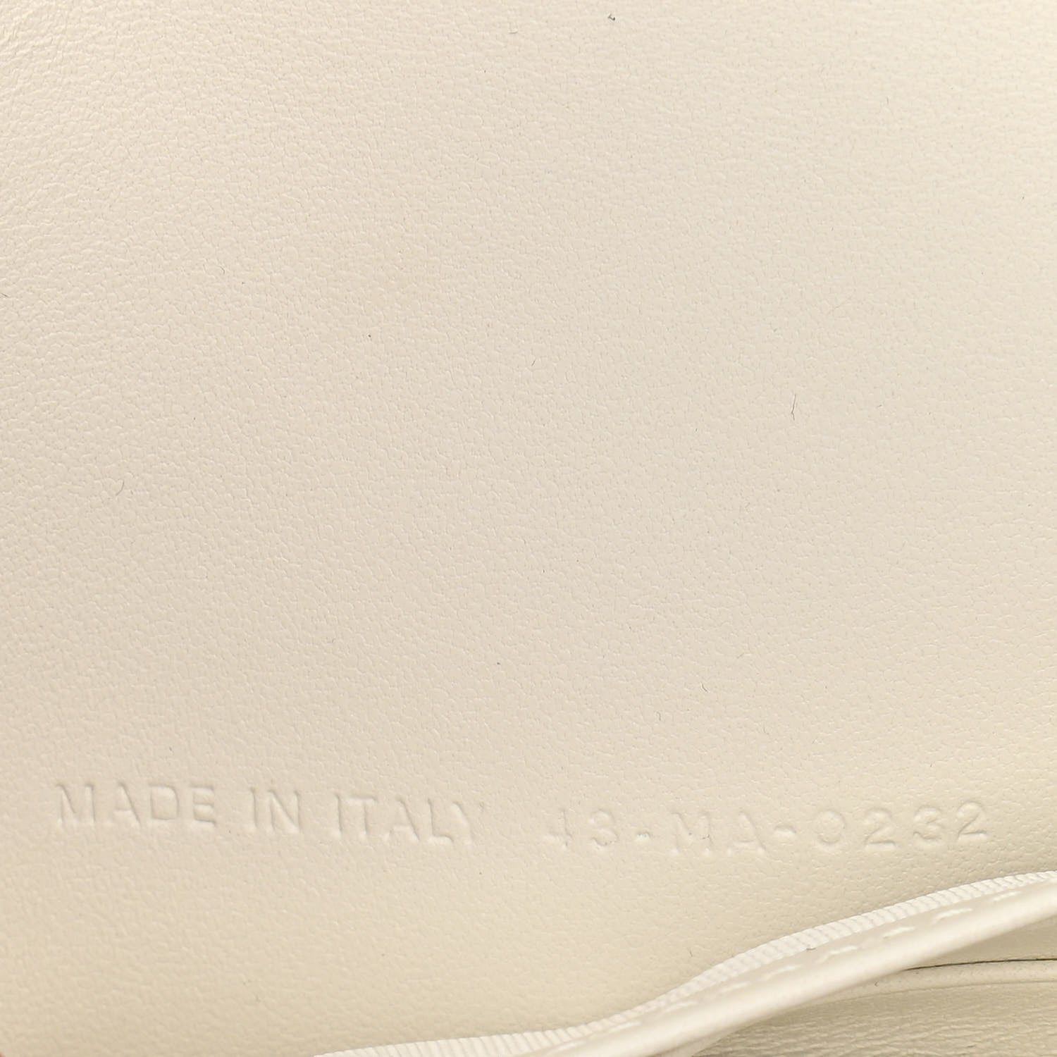 Christian Dior Supple Calfskin Caro Belt Bag Latte 9 of 11