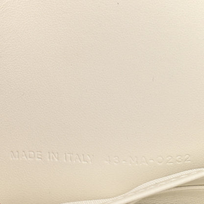 Christian Dior Supple Calfskin Caro Belt Bag Latte 9 of 11
