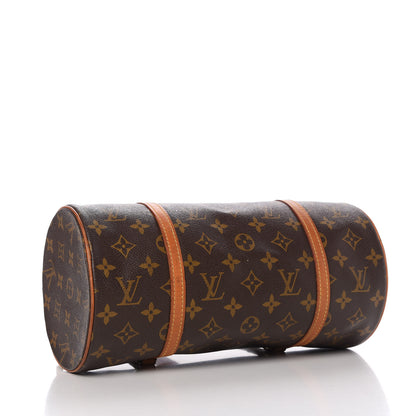 Louis Vuitton Monogram Papillon 30 4 of 10