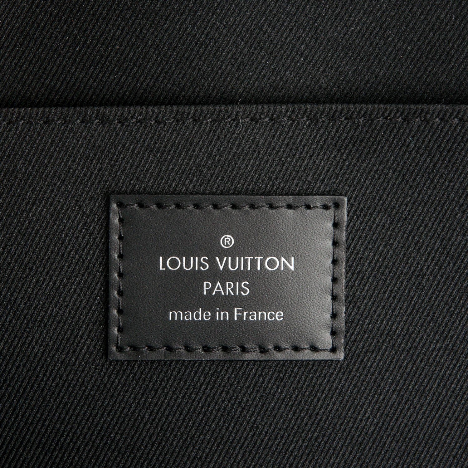 Louis Vuitton Damier Graphite Pochette Jour GM 6 of 6