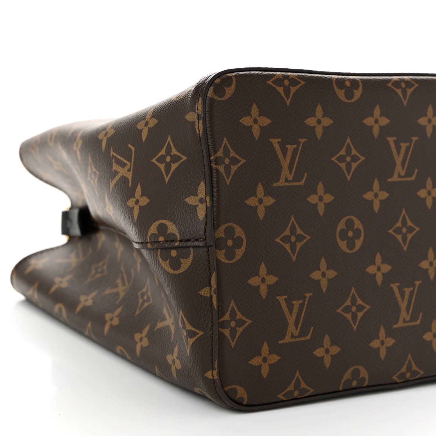 Louis Vuitton Monogram Neonoe MM Black 8 of 9