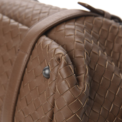 Bottega Veneta Nappa Intrecciato Montaigne Bag Noce 14 of 19