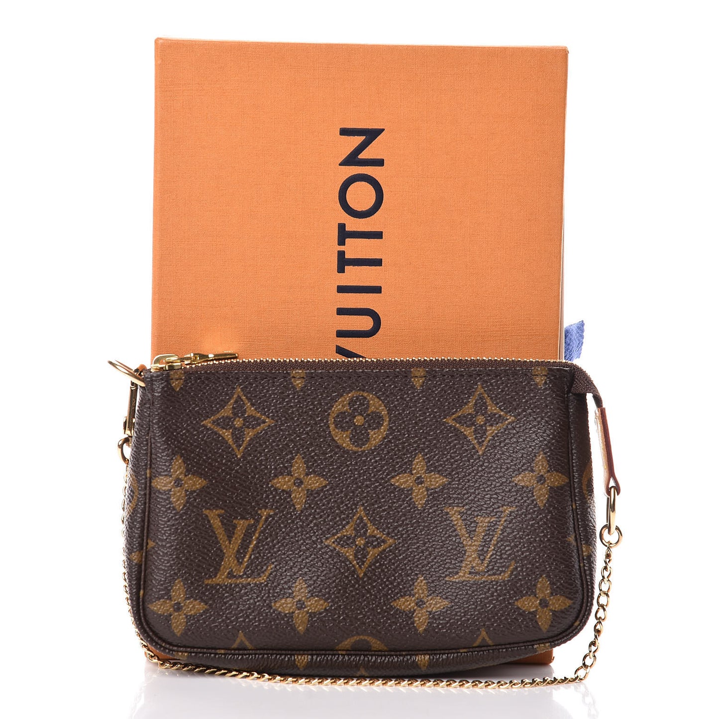 Monogram Mini Pochette Accessories