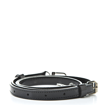 Louis Vuitton Epi Electric 16mm Adjustable Strap Black 2 of 4
