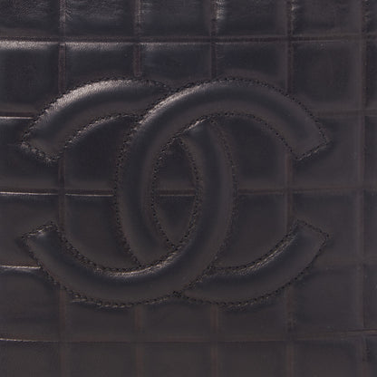 Gucci Calfskin Bamboo Trapuntata Queen Margaret Top Handle Bag Mystic White Black 14 of 19