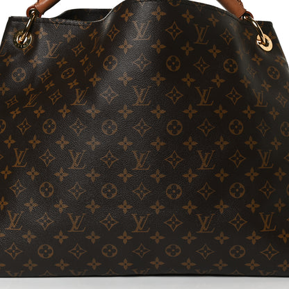 Louis Vuitton Monogram Artsy GM 11 of 26