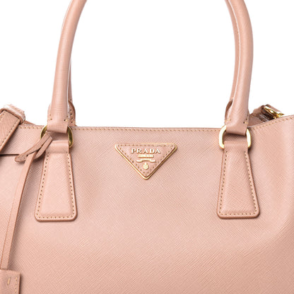 Prada Saffiano Lux Medium Tote Orchidea 12 of 12