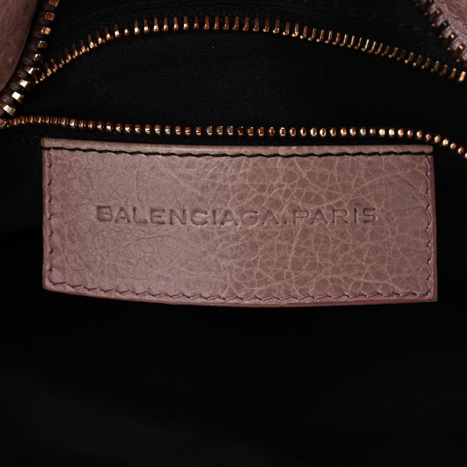 Balenciaga Agneau Giant 21 Rose Gold Hardware City Parme 5 of 9