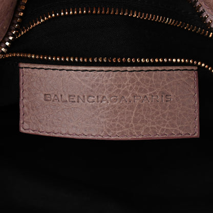 Balenciaga Agneau Giant 21 Rose Gold Hardware City Parme 5 of 9