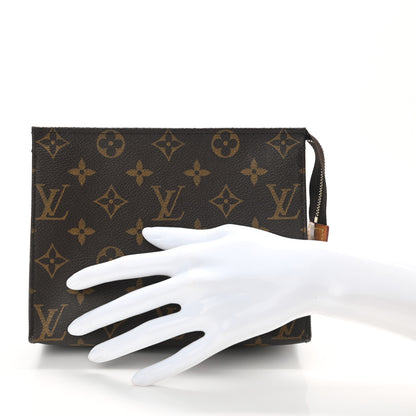 Louis Vuitton Monogram Toiletry Pouch 19 3 of 8