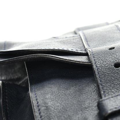 Proenza Schouler Lambskin Large PS1 Satchel Midnight 12 of 15