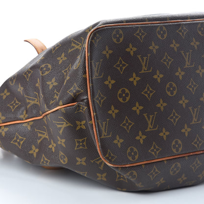 Louis Vuitton Monogram Palermo GM 8 of 14