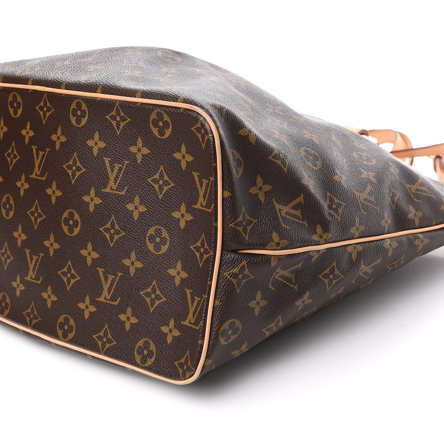 Louis Vuitton Monogram Palermo GM 9 of 10