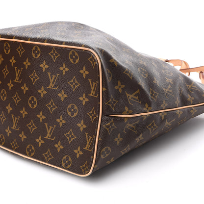 Louis Vuitton Monogram Palermo GM 9 of 10