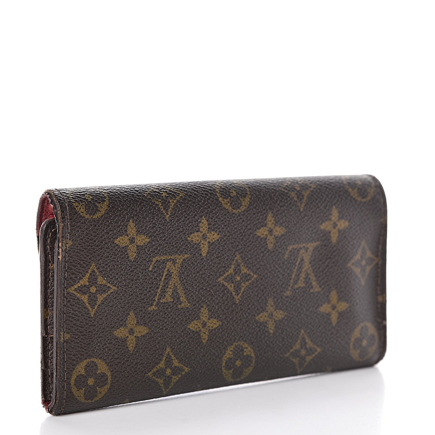 Louis Vuitton Monogram Josephine Wallet Fuchsia 3 of 23
