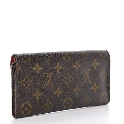 Louis Vuitton Monogram Josephine Wallet Fuchsia 3 of 23