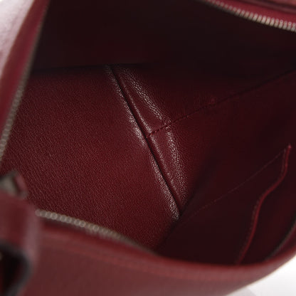 Hermes Fjord Berlingot MM Rouge H 7 of 13