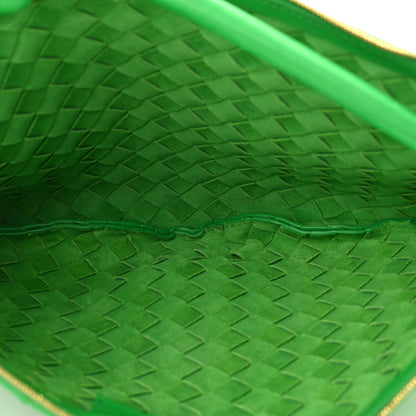 Bottega Veneta Nappa Intrecciato Medium Turn Parakeet 5 of 10