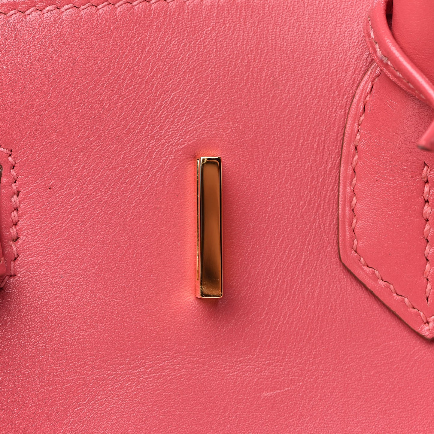 Tadelakt Birkin 30 Rose Lipstick