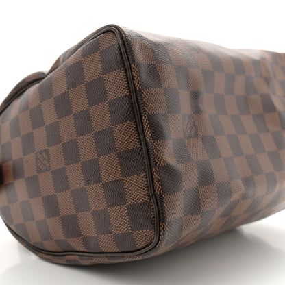 Louis Vuitton Damier Ebene Speedy 25 9 of 11