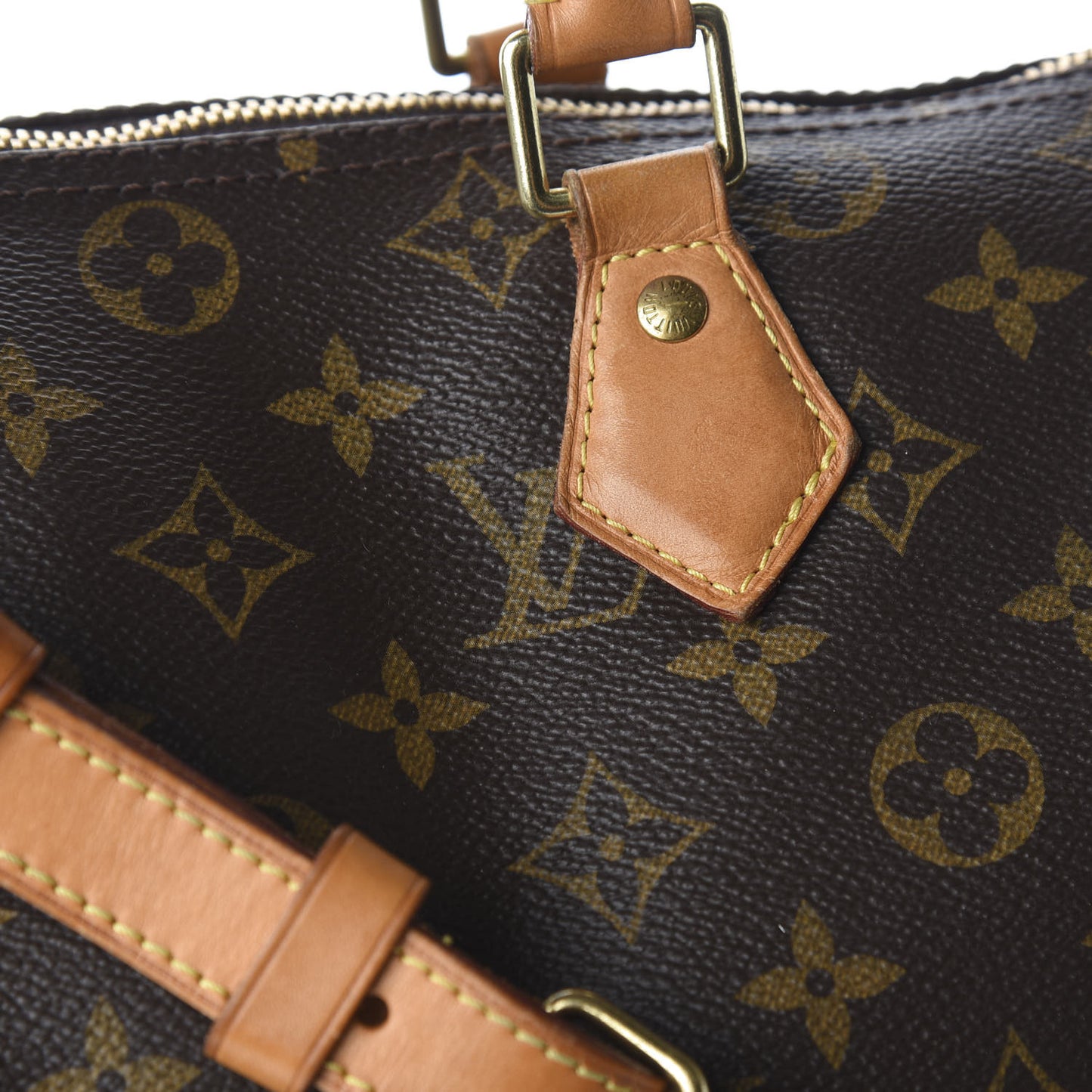 Monogram Speedy Bandouliere 30