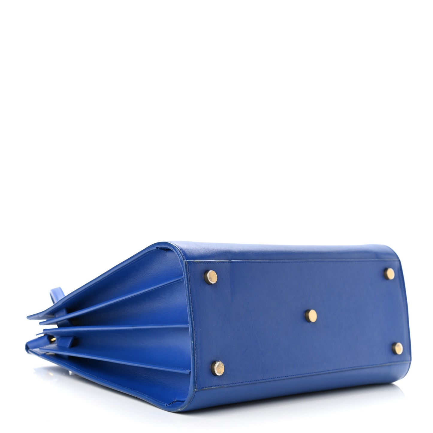 Calfskin Small Sac De Jour Outremer