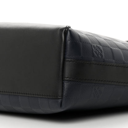 Louis Vuitton Damier Infini Messenger PM Cosmos 10 of 11
