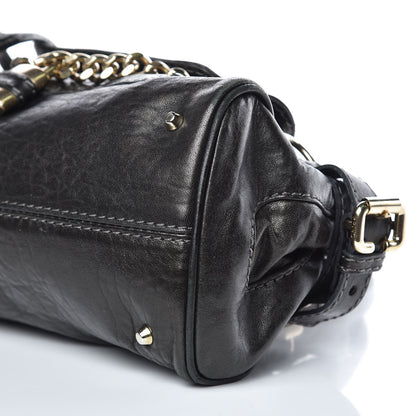 Chloe Calfskin Chain Paddington Black 8 of 13