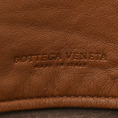 Bottega Veneta Nappa Intrecciato Small Messenger Flap Noce 7 of 18